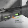 image:imageGALAX PRO 24Amp 6 Variable Speed Oscillating MultiTool Kit with QuickLock accessory change Oscillating Angle3 28pcs Accessories and Carry BagCordless