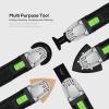 image:imageGALAX PRO 24Amp 6 Variable Speed Oscillating MultiTool Kit with QuickLock accessory change Oscillating Angle3 28pcs Accessories and Carry Bagoscillating tool