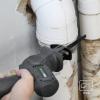 image:imageGALAX PRO 20V Cordless Reciprocating Saw 03000RPM Variable Speed Power Reciprocating with 40Ah Battery 2pcs Wood Blades amp 1pcs Metal BladeWith 40A Battery
