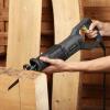 image:imageGALAX PRO 20V Cordless Reciprocating Saw 03000RPM Variable Speed Power Reciprocating with 40Ah Battery 2pcs Wood Blades amp 1pcs Metal Bladecorded Recip Saw