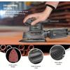 image:imageGALAX PRO Cordless Detail Sander 20V 20Pcs Sandpapers12000 RPM Sanders with Dust Collection System for Tight Spaces Sanding in Home Decoration Battery and Charger IncludedCorded Detail Sander