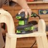image:imageGALAX PRO Cordless Detail Sander 20V 20Pcs Sandpapers12000 RPM Sanders with Dust Collection System for Tight Spaces Sanding in Home Decoration Battery and Charger IncludedCorded 2in1 Sheet SandersDetail Sanders