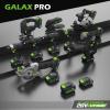 image:imageGALAX PRO Impact Driver 20 V Lithium Ion 14 Hex Cordless Driver with LED Work Light 6 Pieces Screwdriver Bits Variable Speed 02800 RPM 13 Ah Battery and Charger IncludedImpact Driver