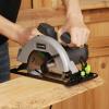 image:imageGALAX PRO Mini Circular Saw DC20V 412 Cordless Circular Saw with 20Ah battery Laser Guide Rip Guide 2 Pcs Blades24T 60T 3400RPM Max Cutting Depth 1111690 1184511A Corded Circular Saw