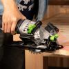 image:imageGALAX PRO Mini Circular Saw DC20V 412 Cordless Circular Saw with 20Ah battery Laser Guide Rip Guide 2 Pcs Blades24T 60T 3400RPM Max Cutting Depth 1111690 1184540A Corded Circular Saw