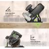 image:imageGALAX PRO Mini Circular Saw DC20V 412 Cordless Circular Saw with 20Ah battery Laser Guide Rip Guide 2 Pcs Blades24T 60T 3400RPM Max Cutting Depth 1111690 1184511A Corded Circular Saw