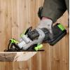 image:imageGALAX PRO Mini Circular Saw DC20V 412 Cordless Circular Saw with 20Ah battery Laser Guide Rip Guide 2 Pcs Blades24T 60T 3400RPM Max Cutting Depth 1111690 11845412Cordless Circular Saw Combo Kit