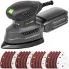 image:imageGALAX PRO Cordless Detail Sander 20V 20Pcs Sandpapers12000 RPM Sanders with Dust Collection System for Tight Spaces Sanding in Home Decoration Battery and Charger IncludedCorded Detail Sander