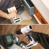 image:imageGALAX PRO 12V Cordless Rechargeable Drill Driver 38 Inch Keyless Chuck 18 Torque SettingWith A USB Charging Cable2 Screwdriver Bits and 3 Drill Bits GP95610