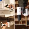 image:imageGALAX PRO 12V Cordless Rechargeable Drill Driver 38 Inch Keyless Chuck 18 Torque SettingWith A USB Charging Cable2 Screwdriver Bits and 3 Drill Bits GP95610