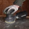 image:imageGALAX PRO 25A Rotary Orbital Sander 300W Electric Orbital Sander with 6 Various Speeds 600013000RPM49Inch with 20PCS Sandpapers1 dust canisterFit for Woodworking Sanding Polishing280W