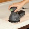 image:imageGALAX PRO 25A Rotary Orbital Sander 300W Electric Orbital Sander with 6 Various Speeds 600013000RPM49Inch with 20PCS Sandpapers1 dust canisterFit for Woodworking Sanding Polishing300W