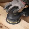 image:imageGALAX PRO 25A Rotary Orbital Sander 300W Electric Orbital Sander with 6 Various Speeds 600013000RPM49Inch with 20PCS Sandpapers1 dust canisterFit for Woodworking Sanding Polishing280W
