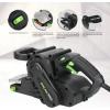 image:imageGALAX PRO 8 Amperes Belt Sander 120380RPM with Variable Speed Settings 5 Pieces Sanding Belts3x21 Inch and Dust Bag for Stock Removal