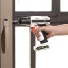 image:imageGALAX PRO Drill Driver Lightweight 12V 2 Speed Cordless Drill Maximum Torque 25 NM 38 Inch Keyless Chuck Streamlined Design with 6 Accessories