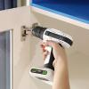 image:imageGALAX PRO Drill Driver Lightweight 12V 2 Speed Cordless Drill Maximum Torque 25 NM 38 Inch Keyless Chuck Streamlined Design with 6 Accessories