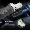 image:imageGALAX PRO Electric Angle GrinderEquipped with 40 Amps Motor with 520W Max Output Power412 inch Corded Angle Grinder 12000RPM with Cutting amp Grinding WheelsFlap Disc and Auxiliary Handle