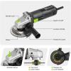 image:imageGALAX PRO Electric Angle GrinderEquipped with 40 Amps Motor with 520W Max Output Power412 inch Corded Angle Grinder 12000RPM with Cutting amp Grinding WheelsFlap Disc and Auxiliary Handle