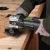 image:imageGALAX PRO 22000 OPM 15A Oscillating Multi Tool 3 Degree Oscillating Angle with 3 Pieces Saw Blades 1 Piece Semi Circle Blade Sanding Plate 6 Pieces Sanding Papers for Grinding35A