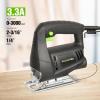 image:imageGALAX PRO 33Amp Jig Saw 3000 RPM No Load Speed Jigsaw with Lockon Button Cutting Angle 45 Degree 2pcs Cutting Blades