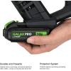 image:imageGALAX PRO 20V Lithium Ion Battery Pack 13Ah Replacement Battery with Charger BlackGreen 26W 53x49x27 Inch for Cordless Power Tools