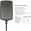 image:imageGALAX PRO 20V Max LiIon Battery Charger 20V 23 Hours Quick Battery Charger for GALAX PRO Cordless Power ToolsNot Suitable for Other Brands Batteries