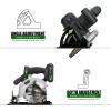 image:imageGALAX PRO DC20V 512 Cordless Circular Saw with 2Pcs Blades 18T48T 3800RPM Variable Speed Includes 20Ah Lithium Battery and Fast Charger Max Cutting Depth 15890 171645