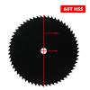 image:imageGALAX PRO Saw Blade Set Pack of 4 Assorted 60T HSS Metal24T TCT WoodDiamond 412Inch Circular Saw Blade with 38 Arbor for Fast Cutting