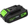 image:imageGALAX PRO 20V Lithium Ion Battery Pack 13Ah Replacement Battery with Charger BlackGreen 26W 53x49x27 Inch for Cordless Power Tools