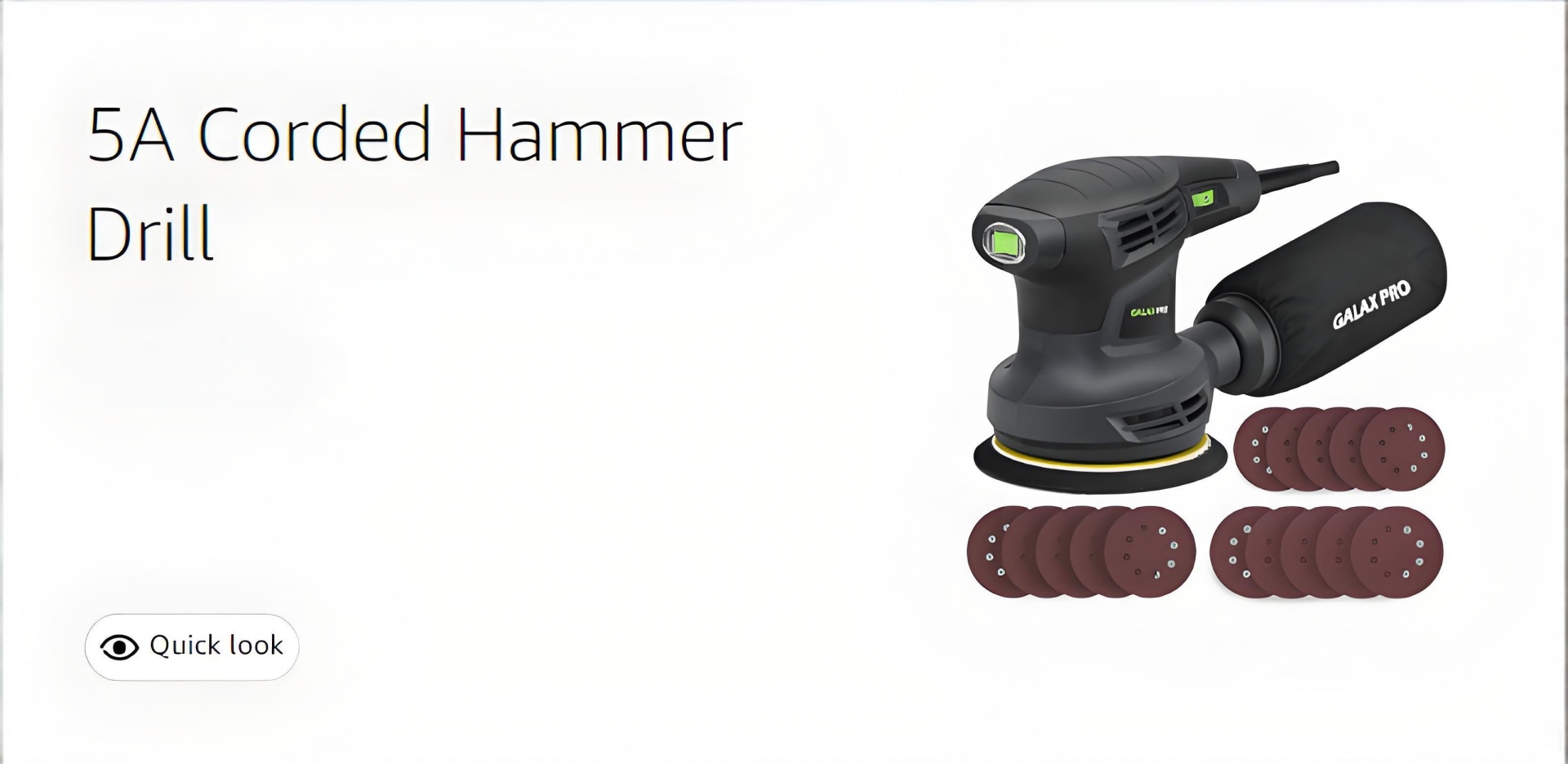 Galax Pro | Built tough for everyday and outdoor needs