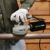 image:imageGALAX PRO 5inch Random Orbital Sander Corded 24Amp with 15PCS Sandpapers