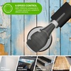 image:imageGALAX PRO 5inch Random Orbital Sander Corded 24Amp with 15PCS Sandpapers