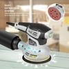image:imageGALAX PRO 5inch Random Orbital Sander Corded 24Amp with 15PCS Sandpapers