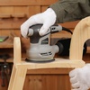 image:imageGALAX PRO 5inch Random Orbital Sander Corded 24Amp with 15PCS Sandpapers