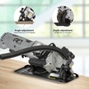 image:imageGALAX PRO Corded Mini Circular Saw 4A with Laser Guide 2 Saw Blades