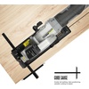 image:imageGALAX PRO Corded Mini Circular Saw 4A with Laser Guide 2 Saw Blades