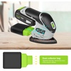 image:imageGALAX PRO 20V Cordless Detail Sander 12000 RPM Electric Hand Sander