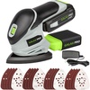 image:imageGALAX PRO 20V Cordless Detail Sander 12000 RPM Electric Hand Sander