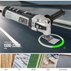 image:imageGALAX PRO Corded Oscillating Multi Tool 35A 22000 OPM Power Tool Kit