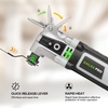image:imageGALAX PRO Corded Oscillating Multi Tool 35A 22000 OPM Power Tool Kit