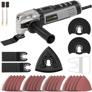image:imageGALAX PRO Corded Oscillating Multi Tool 35A 22000 OPM Power Tool Kit