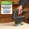image:imageGALAX PRO 45Amp Jig Saw Variable Speed 3000 RPM for Wood Cutting