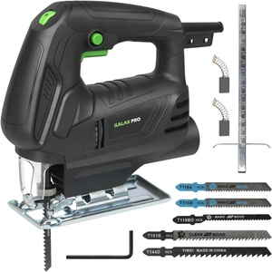 image:imageGALAX PRO 45Amp Jig Saw Variable Speed 3000 RPM for Wood Cutting
